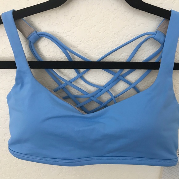 NWT AEBL LULULEMON FREE TO BE BRA WILD - - 6 or 8 - Picture 3 of 8